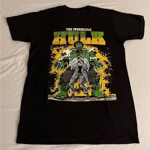 The Incredible Hulk Tee - San Diego Comic-Con 2018